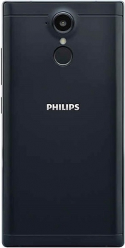 Philips X586 Dual Sim Black